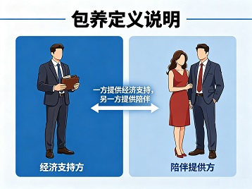 文成包养违法吗？深度揭秘红线风险注意事项